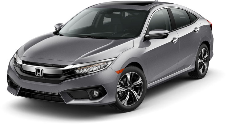 2016 Honda Civic Sedan