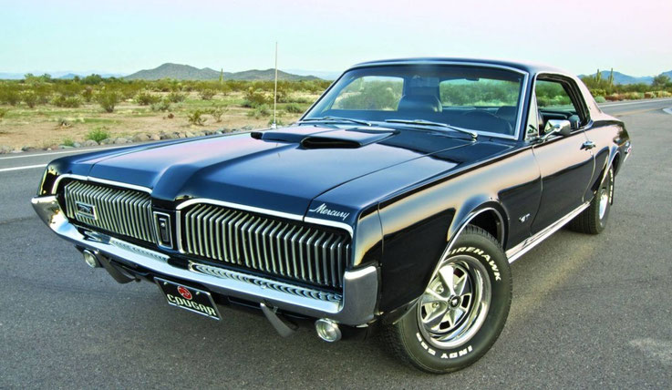 Mercury Cougar