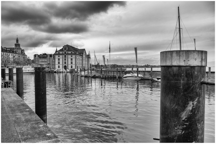 Rorschach Hafen - Kanton St. Gallen - 30.09.2022