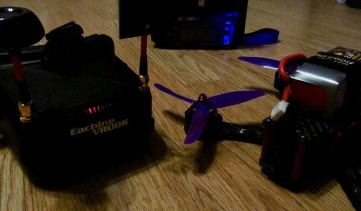 Eachine VR006