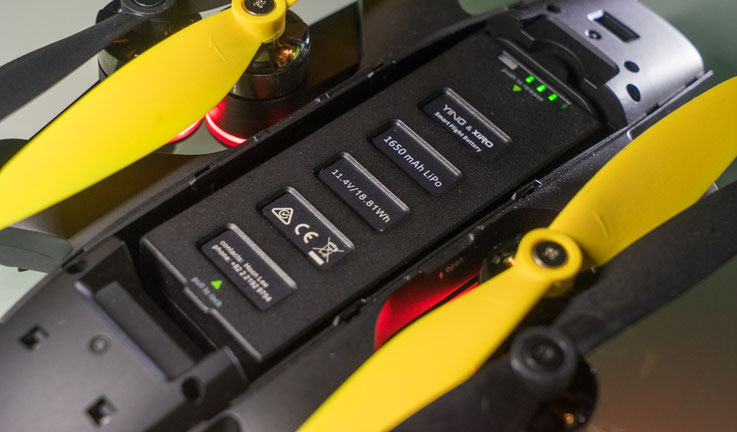 Xiro xplorer sale mini battery