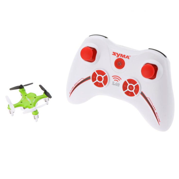 Original Syma X12 Nano