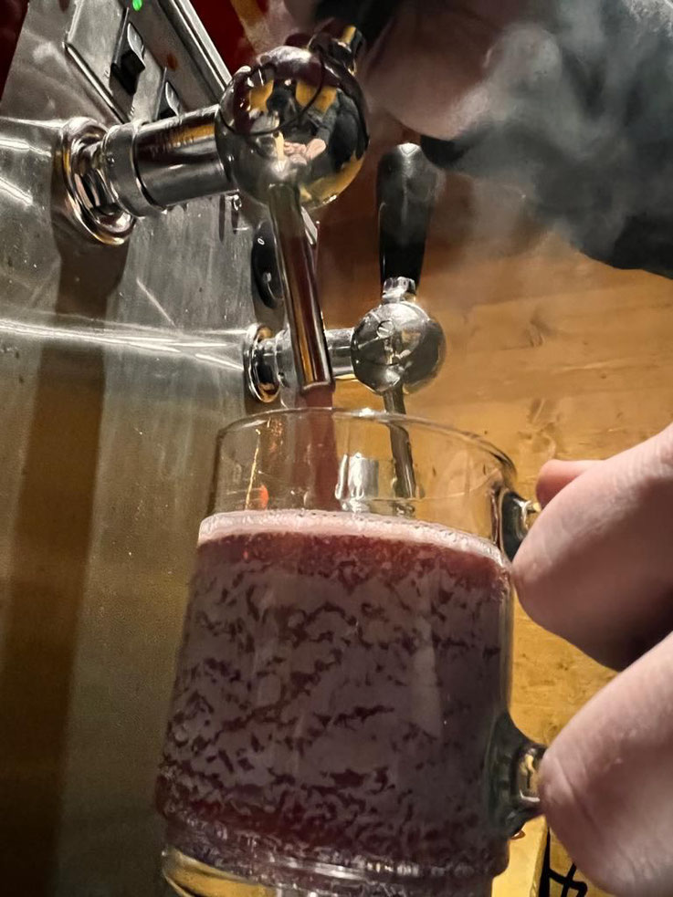 Glühwein Catering Berlin
