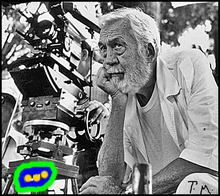 Pedro Meier - John Huston, Filmregisseur - Humphrey-Bogart-Filme - Die Spur des Falken, Der Schatz der Sierra Madre und African Queen – Archiv Pedro Meier, Schriftsteller, Lyriker, Multimedia Artist, Niederbipp, Jurasüdfuss, Autorenlexikon AdS Schweiz