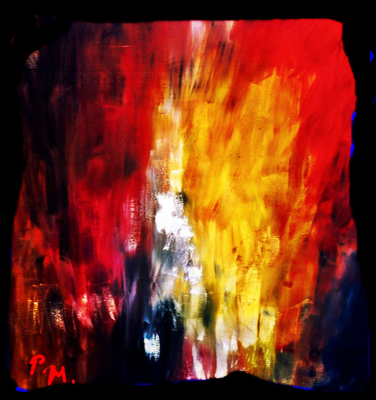Pedro Meier – Apokalypse, Armageddon, Science-Fiction, Albrecht Dürer die 4 apokalyptische Reiter, Mixed Media 2025 Artwork by Pedro Meier, Schriftsteller, Multimedia Artist, Spoken Word Performance, Niederbipp, Künstlerlexikon SIKART Zürich Visarte
