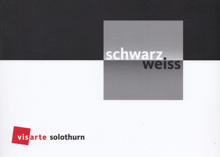 Pedro Meier – SCHWARZ-WEISS – Verlag Visarte Solothurn 2018 – Vorwort Peter Killer Kunstmuseum Olten – ISBN 978-3-9524655-1-6 – Art Works by © Pedro Meier Swiss-German Multimedia Artist Visual Art Museum MoMA – FLUXUS DADA – Artists' Books – SIKART Zürich