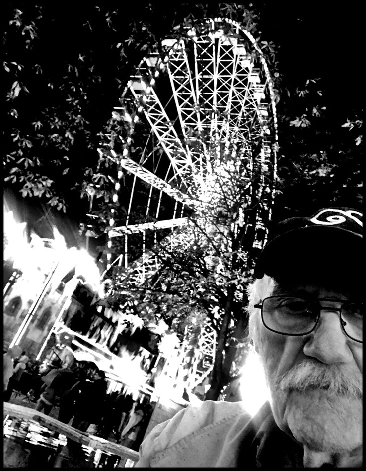 Pedro Meier Basler Herbstmesse 2025 Nostalgie, Unterwegs zu einer Lesung, Auf Motivsuche, On the Road, True Crime, Pedro Meier, Schriftsteller, Multimedia Artist, Film Diary, Gesamtkunstwerk, Kunstnomade, Haiku, Zen-Buddhismus, Fernöstliche Inspirationen