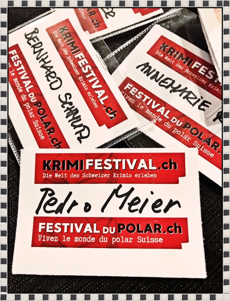 Pedro Meier, Schweizer Krimifestival 2025 Hotel National Bern, Krimipreis, Pedro Meier Lyriker, Schriftsteller, Multimedia Künstler, Conceptual Art, Spoken Word Performance, Haiku, Kunstnomade, Gesamtkunstwerk, Visarte, Autorenlexikon Literaturport Berlin