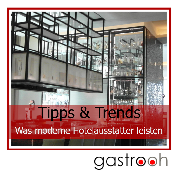 moderne Hotelausstatter