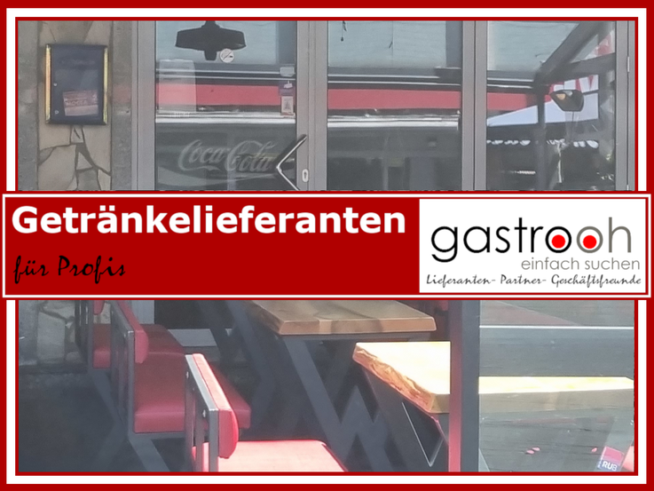 Großlieferanten Getränke