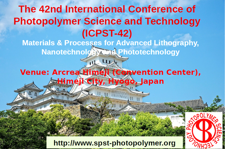 ICPST Photopolymer Conference - SPST- Society of Photopolymer