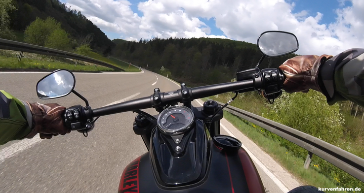 Harley fahrer kennenlernen