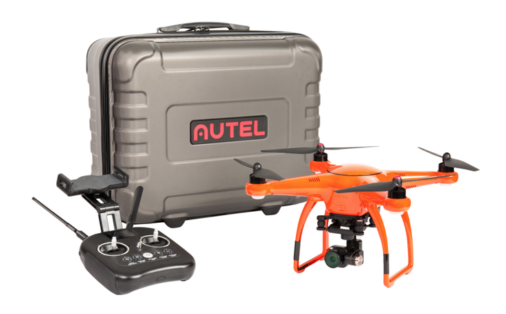 Autel Robotics X Star Premium case