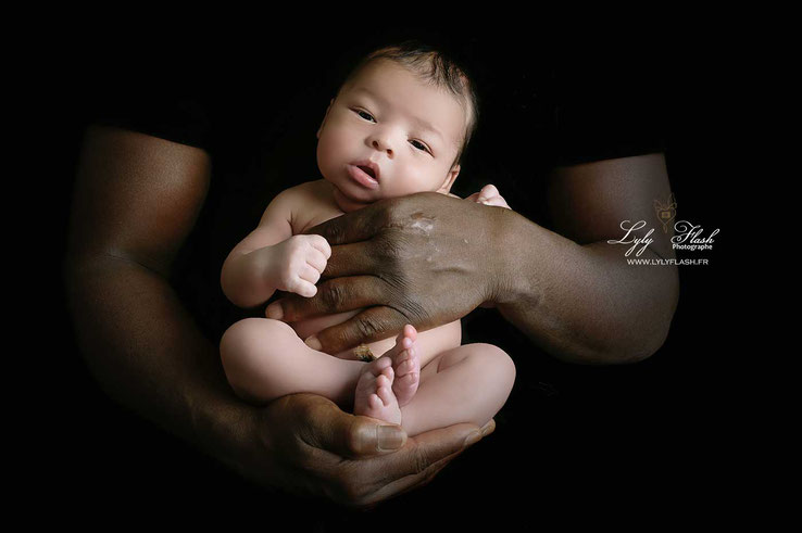 photographe naissance bébé