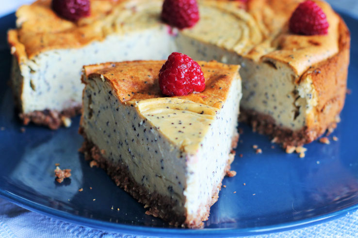 Käsekuchen Gesundes Backen Rezepte Zuckefrei Oligarto Blogzine