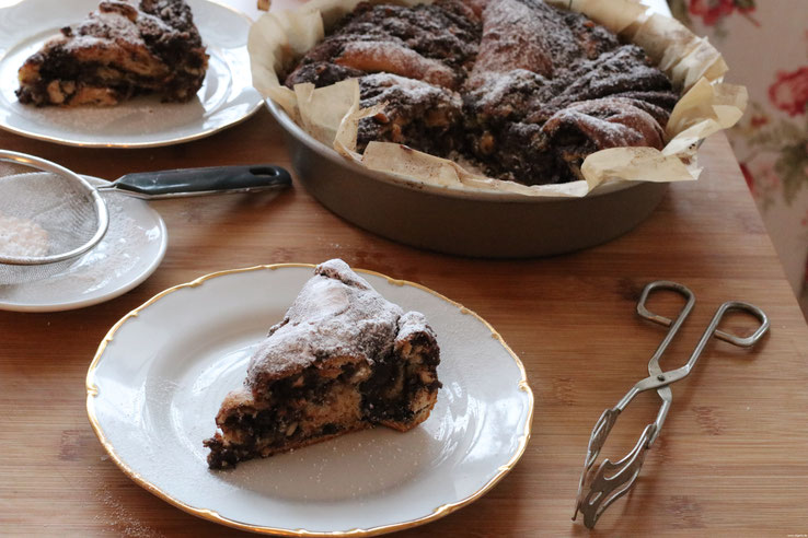 Chocolate Babka Recipes Oligarto Blogzine