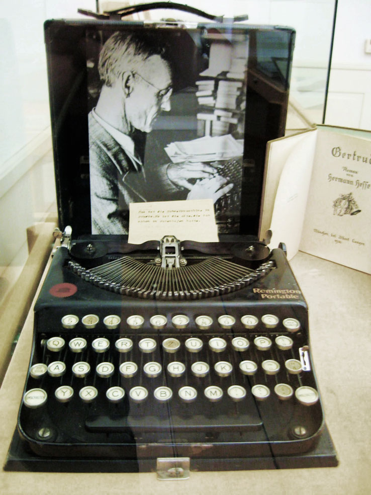            Hermann Hesse Museum, Calw