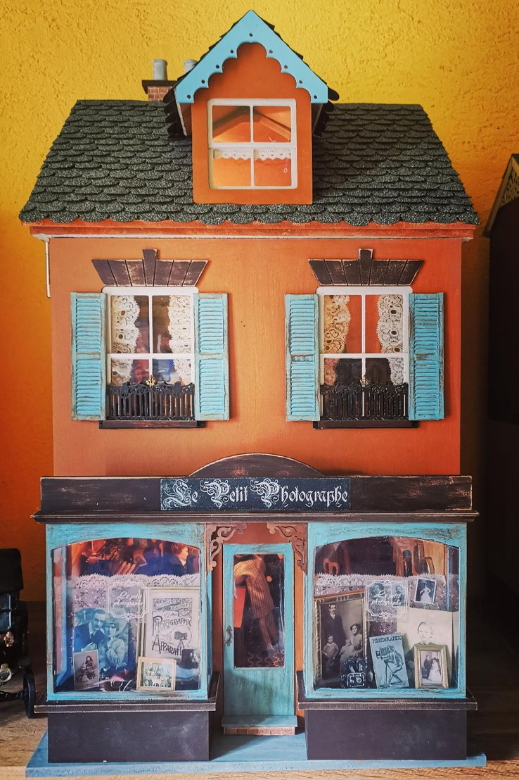Fotoladen Puppenhaus