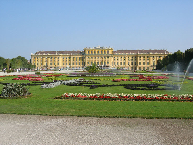 Schloss Schönbrunn