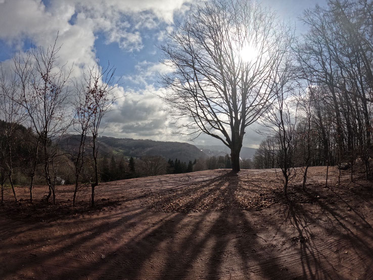 Trail des Idylles
