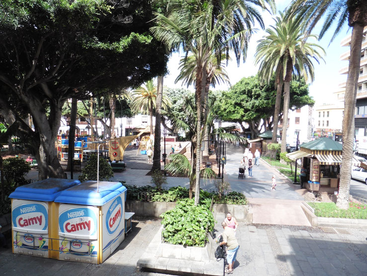 Plaza de Chjarco