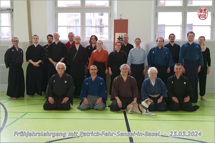 IAIDOKAI Offenburg, Iaido, japanische Schwertkampfkunst