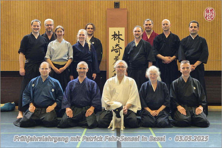 IAIDOKAI Offenburg, Iaido, japanische Schwertkampfkunst