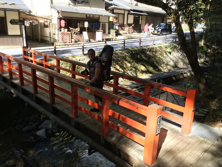 Kyoto - 5 Family Friendly Hikes - Hiking from Kurama to Kibune