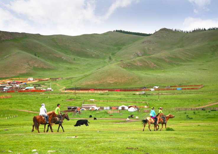 Terelj National Park