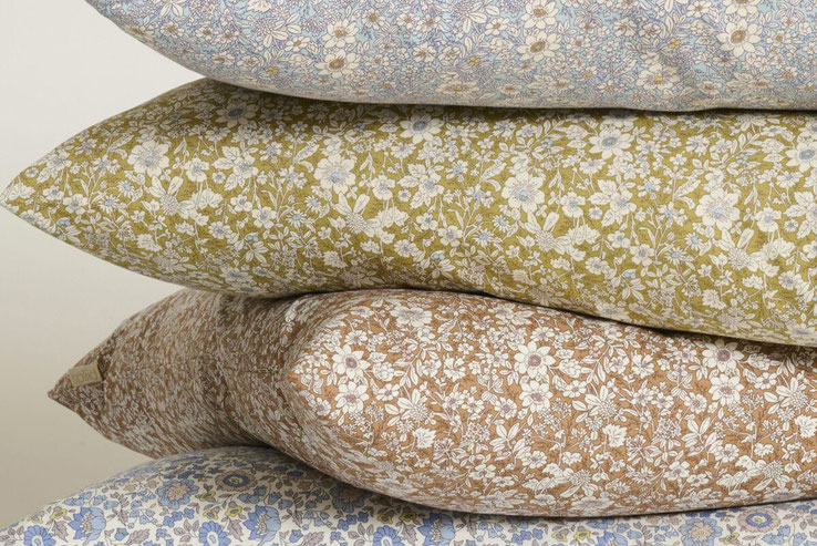 coussin William Morris
