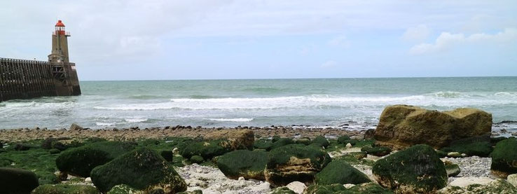 Phare de Fecamp