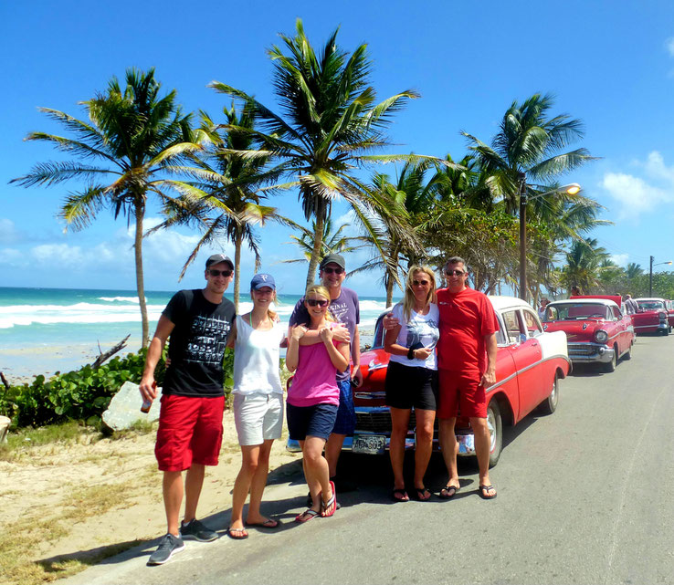 Oldtimer Tour auf Isla Magarita