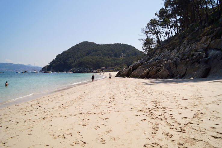 Playa de San Martiño