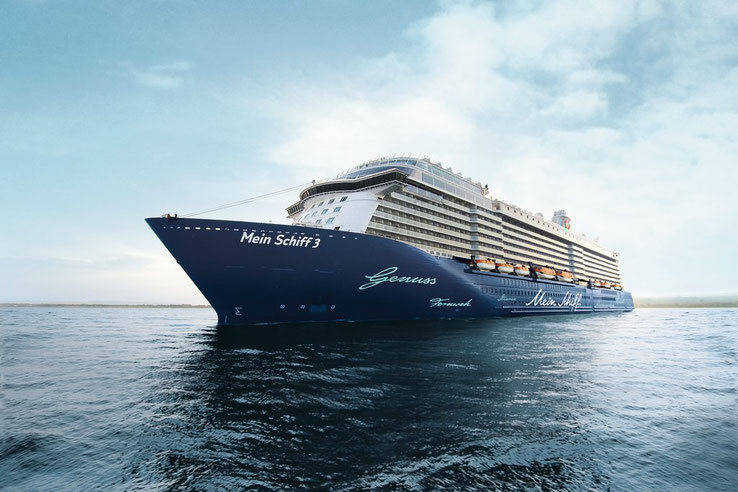 Foto Tui Mein Schiff 3