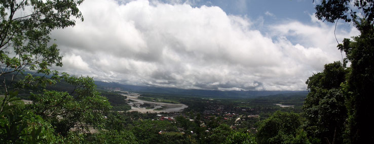 Machia Park, Villa Tunari, Bolivia