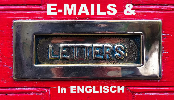 Von kleinen Fallstricken im Ausland und hilfreiche Redewendungen für die englische Korrespondenz - vom Profi
