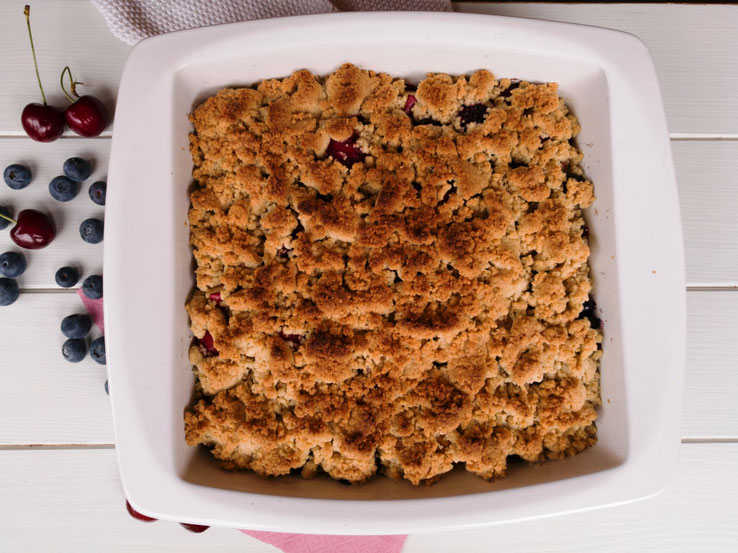 Apple Crumble