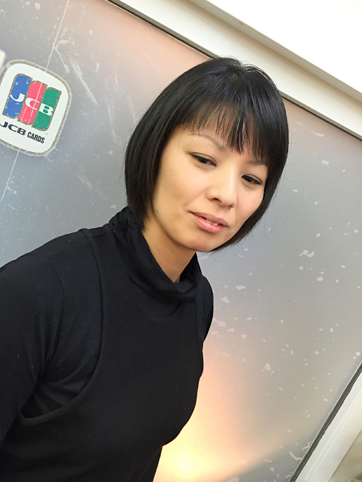 半年ぶりのご来店だって?!大歓迎だよ~~(^^♪