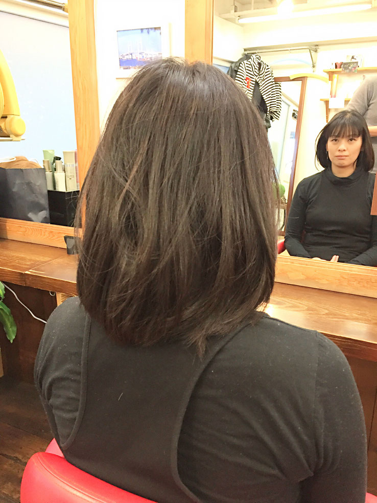半年ぶりのご来店だって?!大歓迎だよ~~(^^♪