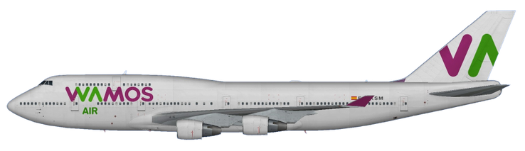Aircraft Type: Boeing 747-400