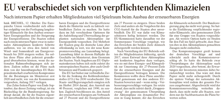 FAZ v. 13.10.2015