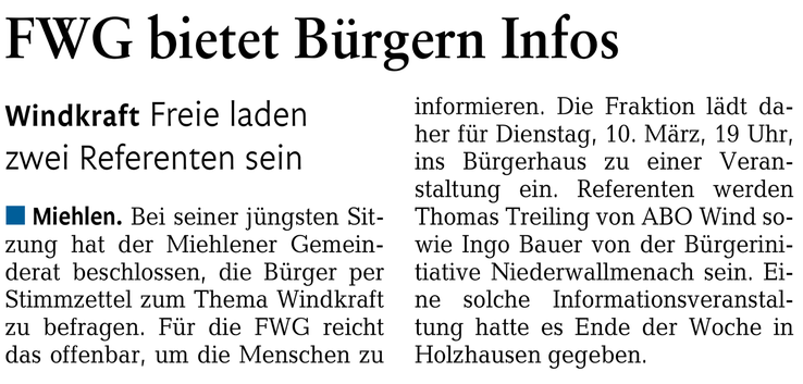 Rhein-Lahn-Zeitung v. 04.03.2015