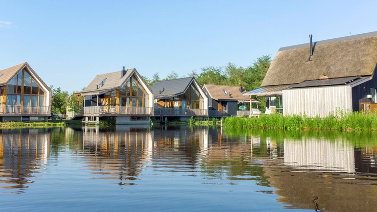 Landal waterbungalows nederland