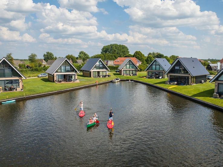 landal waterbungalows