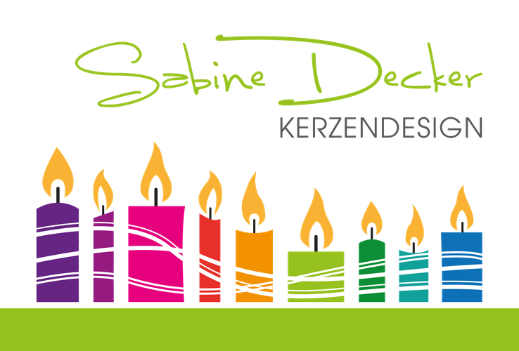 Sabine`s Kerzendesign