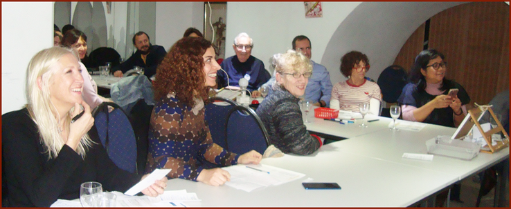 Toastmasters Nice Réunion février 2020