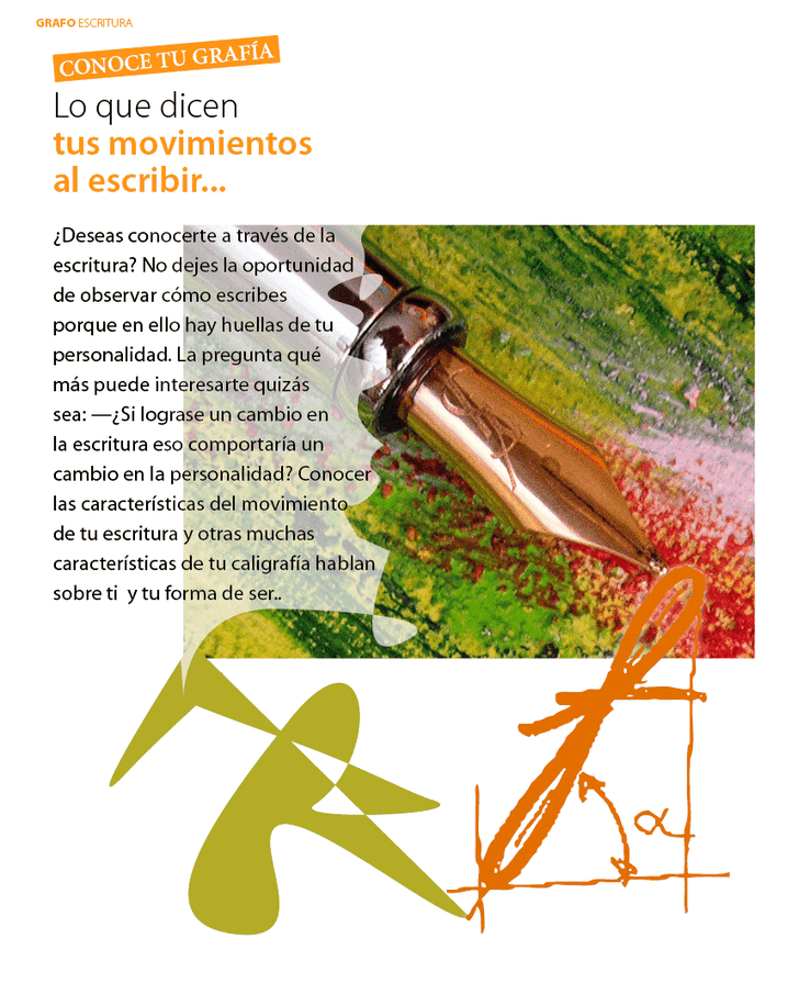 Grafología, grafo, psicografología, escritura, armonía en la escritura, www.josefranciscogonzalez.com, grafoterapia, sumi-e, psicografólogo, psicografología