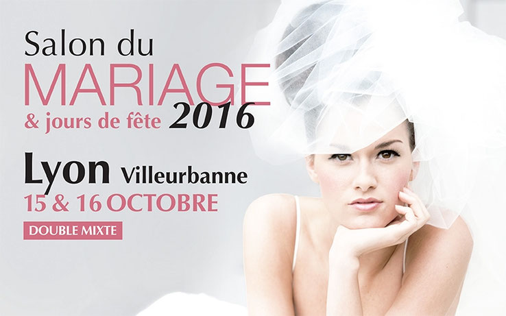 Imagiligne présent au salon du mariage de Lyon - Imagiligne