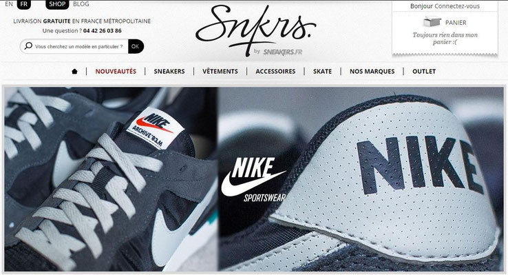 BLOG MODE MARSEILLE BASKETS SNEAKERS.FR