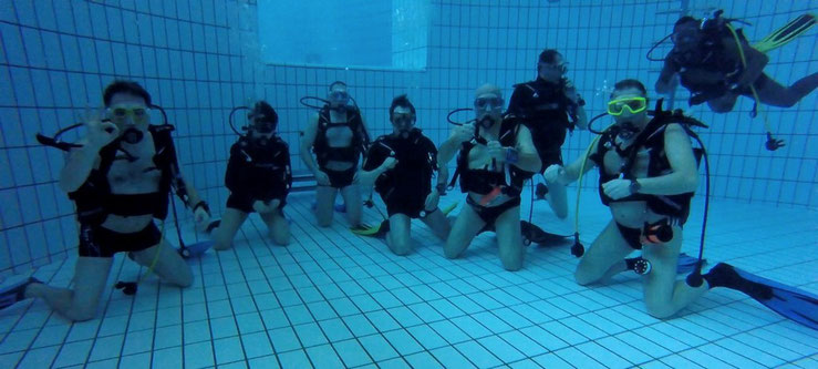 Le Club De Plongée Saison 2 Date De Sortie Fosses - Club de plongée de Montataire - PCIM